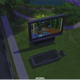 Illustration for article titled Sims 4 Cheat Leads To Giant Toilets